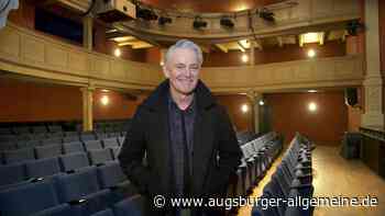Bergretter-Pilot Robert Lohr startete seine Karriere in Landsberg