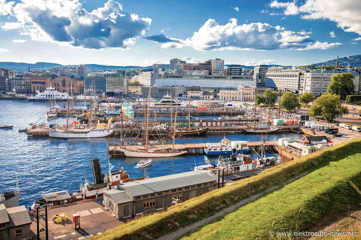 Norwegen: E-Autos überholen im Bestand die Benziner