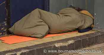 New Forest Council's support for rough sleepers this winter