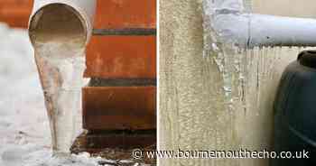 What temperature do house pipes freeze at and should you keep the heating on?