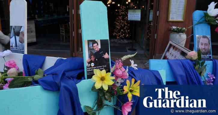 ‘At a loss for words’: loved ones mourn victims of New Orleans truck attack