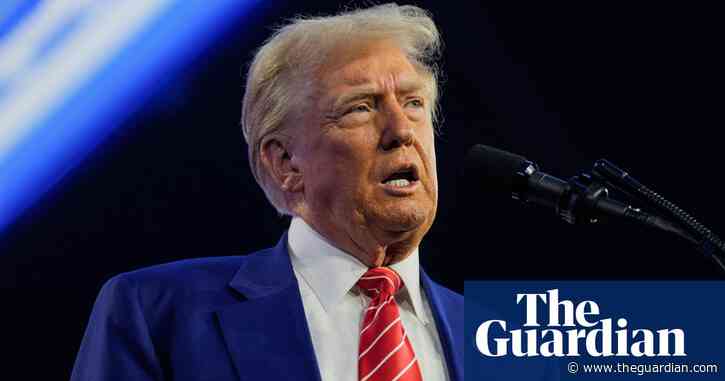 Judge sets date for Trump hush-money sentencing but rules out prison term