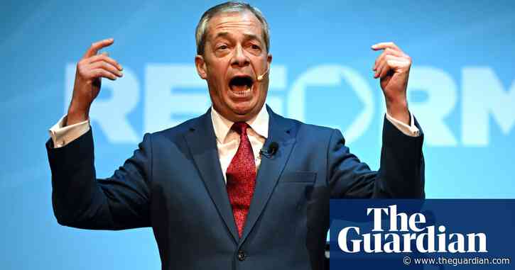 Nigel Farage ‘very pleased’ Elon Musk backs Reform UK, calling him a ‘hero’