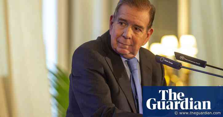 Venezuela announces $100,000 reward for capture of opposition candidate