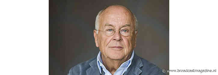 Radiopionier Willem van Kooten overleden, bedenker van Top 40