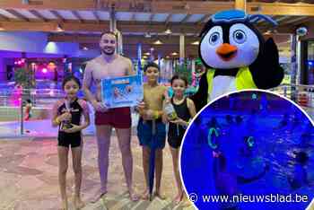 Pakjesduik in De Waterperels alweer een succes: “Leuke manier om het nieuwe jaar in te zetten”