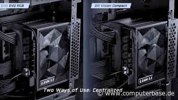 Lian Li Edge Gold: L-Design-Netzteile mit magnetisch-flexiblem USB-PWM-Hub