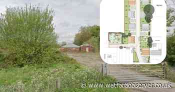 Plan to knock down former scout hut for new 18-home street