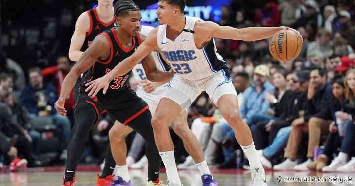 Da Silva führt Orlando Magic mit Karrierebestwert zum Sieg
