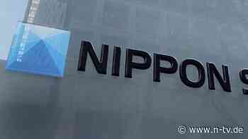 "Es ist unverständlich": Japanische Regierung giftet gegen Bidens Stahl-Veto