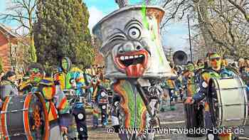Fasnet in Wildberg: Narren stehen für die neue Saison in den Startlöchern