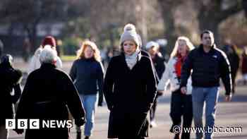 Snow and icy rain likely to disrupt parts of UK