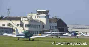 Airport must repair crumbling runway or it could be forced to close