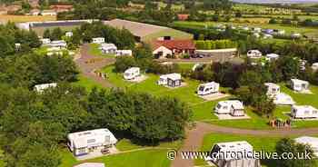 South Meadows Caravan site at Belford in Northumberland set for 200 caravan expansion