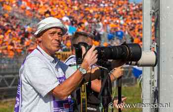 Formule 1-wereld neemt afscheid van fotograaf Peter van Egmond