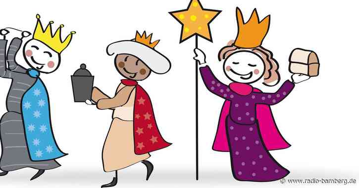 Sternsinger sammeln noch bis Montag für Kinder in aller Welt