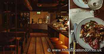 First look inside new bakery and restaurant combining pastries, wine and fine dining