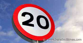 Why won't Herefordshire chiefs bring in lifesaving speed limits?