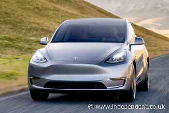 Electric car sales hit a record high in 2024 but fall short of government target