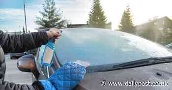 Important advice to avoid costly driving and home errors in severe winter weather