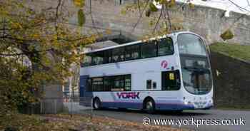 Bus fares rise across York and North Yorkshire - how will your journey be impacted?