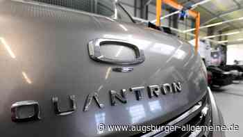 Quantron-Insolvenz: Betrieb läuft vorläufig bis Ende März weiter