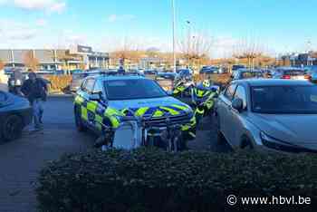 Pool steelt horloge en twee onderbroeken in Action in Tongeren