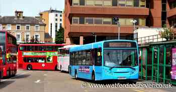 New operator taking over bus route as latest Watford timetable tweaks announced