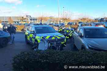 Pool steelt horloge en twee onderbroeken in Action in Tongeren