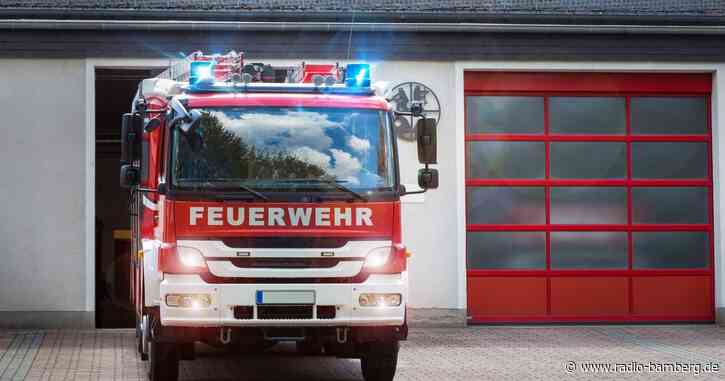 Erneut Altkleidercontainer in Scheßlitz angezündet