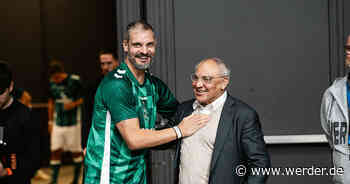 Charisteas: "Wieder einen Pokal gewonnen!"