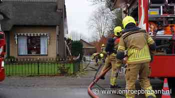 112-nieuws: brand bij huis met rieten dak • gestolen fatbike gedumpt