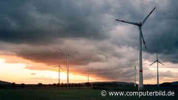 Dunkelflaute analysiert: Eine unberechenbare Gefahr?