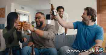 Booze Retailer Serves Reverse Psychology in Cheeky Dry January Ad