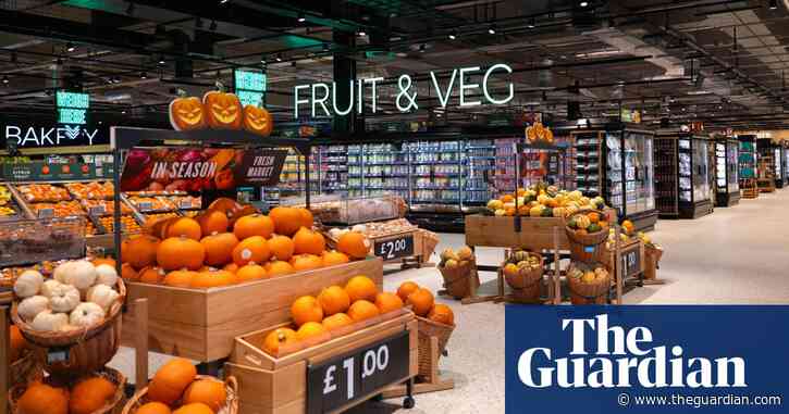 ‘We have a lot more to do’: no pats on the back at M&S despite blockbuster year