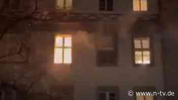 "Was will die Polizei von mir?": Raketen-Influencer versteht die Wut der Deutschen nicht