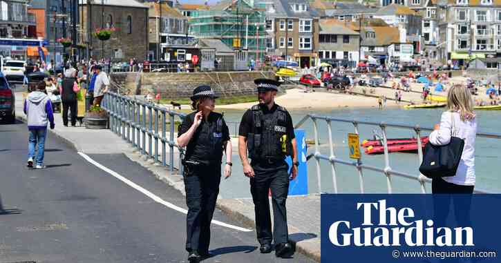 Second-home council tax rises to fund police patrols in Devon and Cornwall