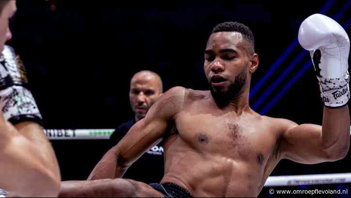 Emmeloord - Semeleer wil in 2025 weer de ring in voor wereldtitelgevecht