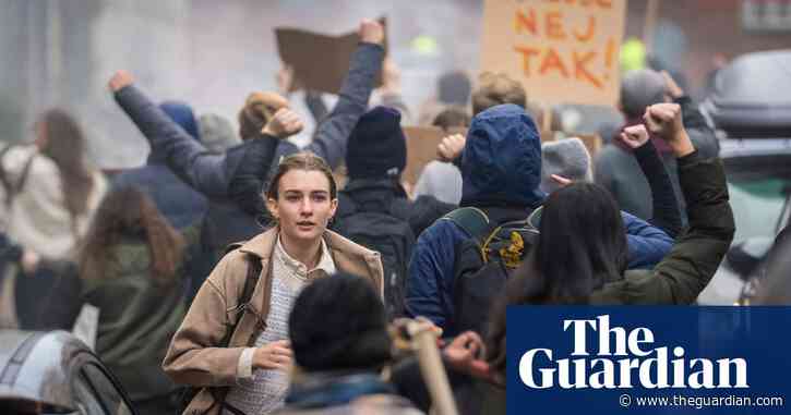 ‘A look into the future’: TV drama about Danish climate refugees divides opinion