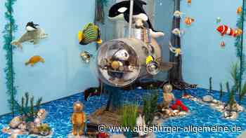 Teddys, Loks und Kinohelden: Diese Ausstellungen in der Region sind einen Besuch wert