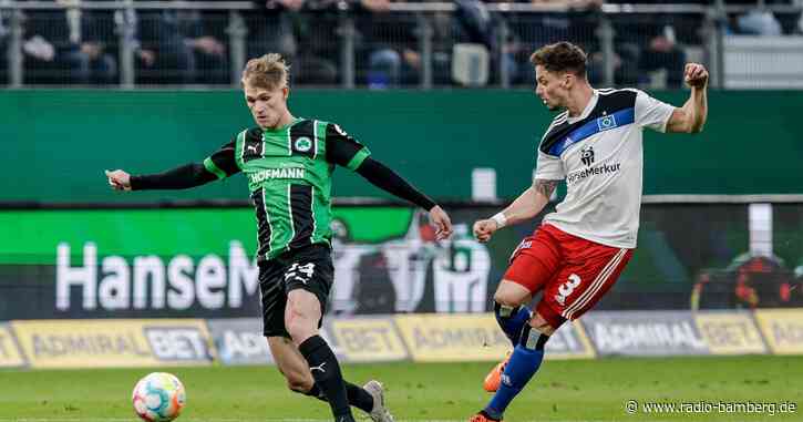 Hoffenheims John kehrt zu Fürth zurück