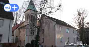 Hannovers Denkmale: Kapelle und St. Petri-Kirche an der Weinstraße 5 in der Südstadt