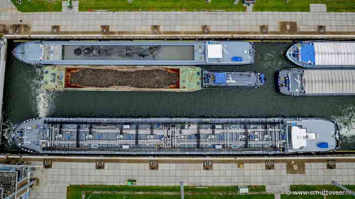Bedienaars krijgen helikopter-view over sluiskolken