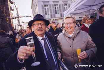 Limburgse gemeenten verhuizen nieuwjaarsrecepties op zondag naar binnen door slecht weer