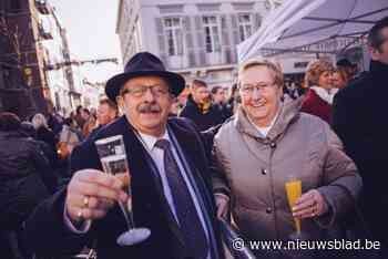 Limburgse gemeenten verhuizen nieuwjaarsrecepties op zondag naar binnen door slecht weer