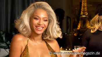 Beyoncé und Ryan Reynolds: Warum Promis jetzt auf eigene Spirituosenmarken setzen