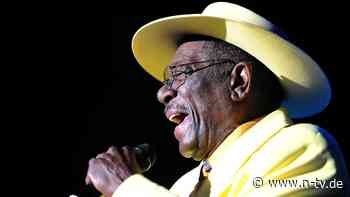 Prägte Sound der 1960er-Jahre: Soul-Legende Brenton Wood gestorben