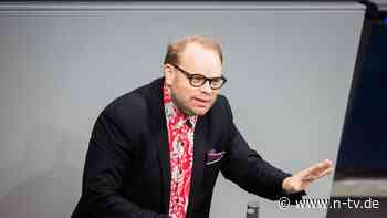 "Ein neuer Tiefpunkt": SPD-Politiker Lindh erhält "NSU 3.0"-Drohbrief