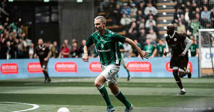 Nur der Tor-Sirtaki fehlt