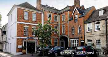 The posh hotel in quaint Cotswolds town where James Bond and Harry Potter were filmed